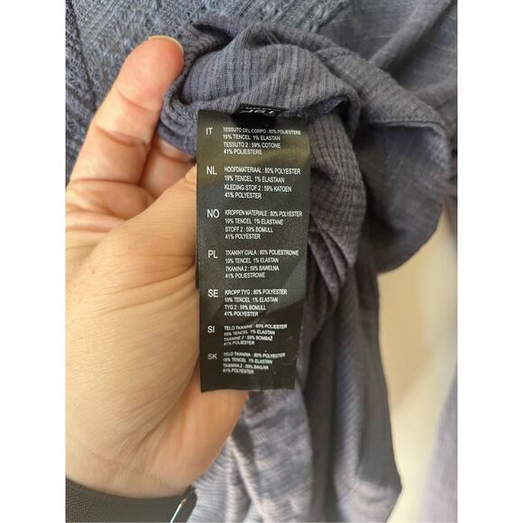 NWOT KÜHL Blue SONIA™ LS SHIRT Women’s Small - Picture 7 of 10